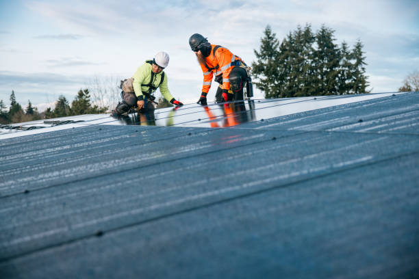 Trusted Roofing service in Rosebud, MT - Ben Roofing and Steel LLC